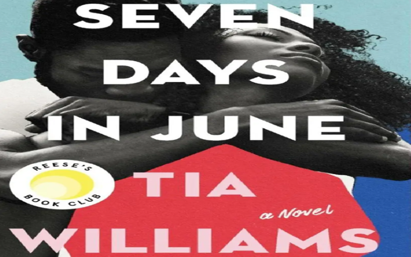 Read and edit Seven Days in June PDF