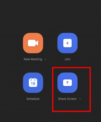 How to Share Screen on Zoom Quickly Before Meetings