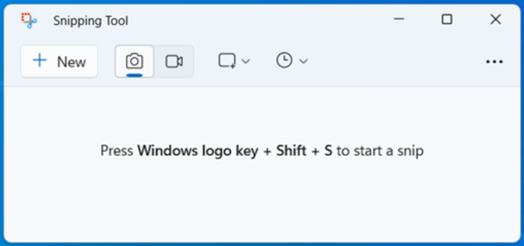 Snipping Tool ShareX alternative