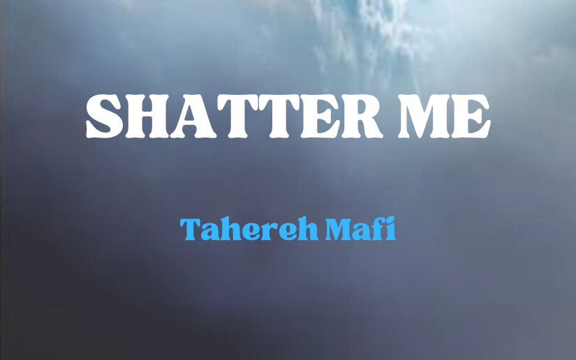 Shatter Me PDF Read online or download