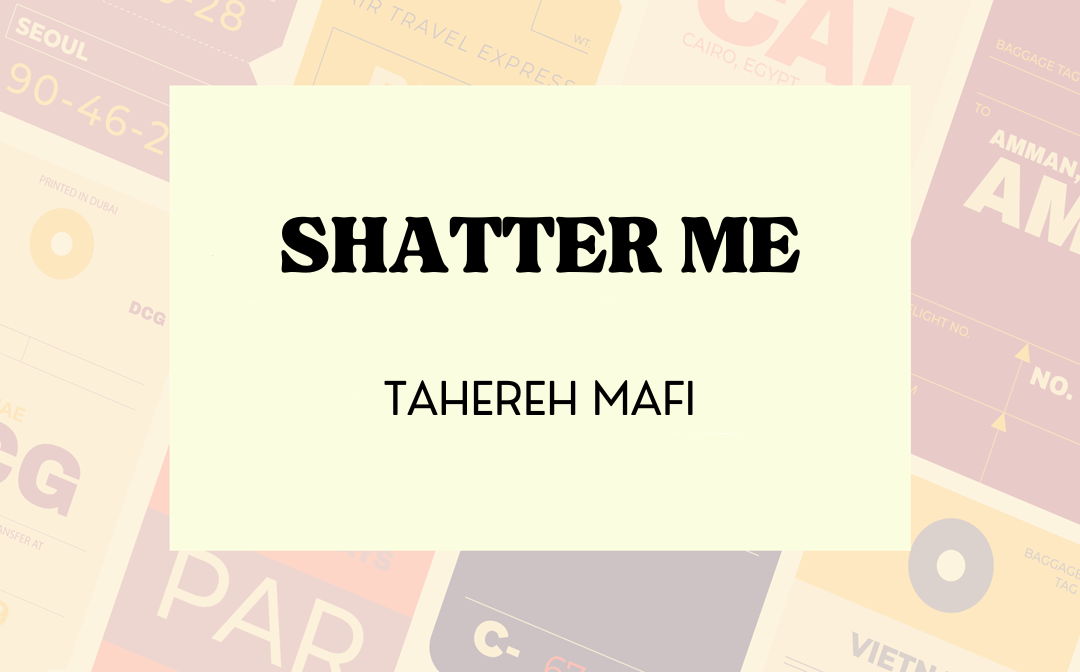 shatter-me