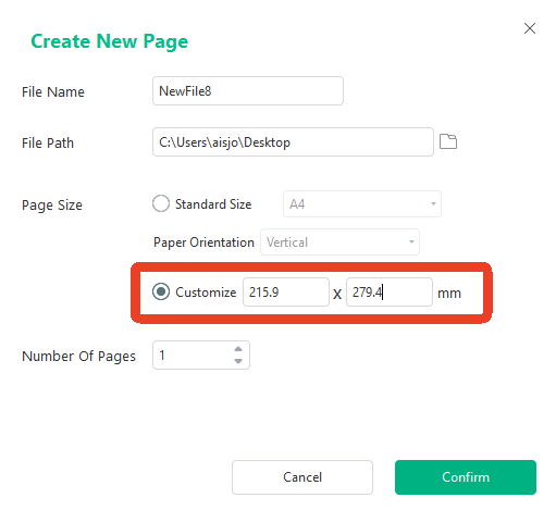 swifdoo pdf creator