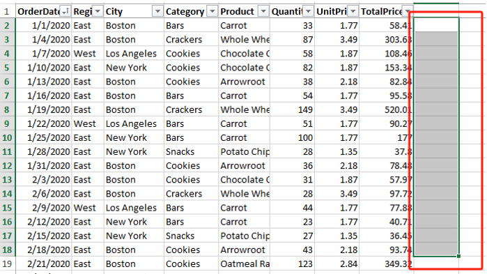 Shortcut Key for Uppercase in Excel File 1