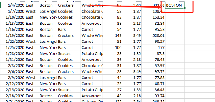 How to Change Lowercase to Uppercase in Excel without Formula 1