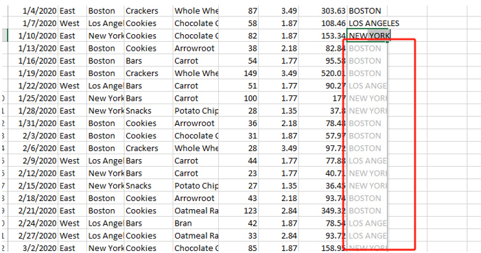 How to Change Lowercase to Uppercase in Excel without Formula 2