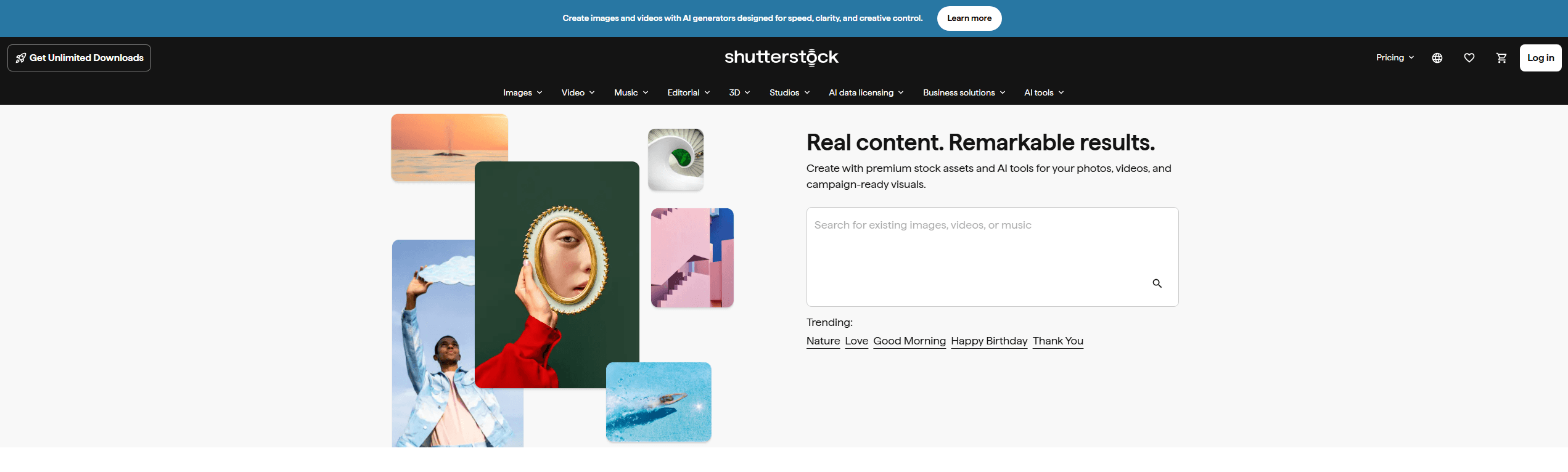 Shutterstock downloader