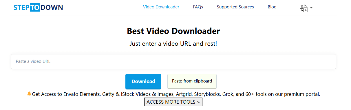 Steptodown.com