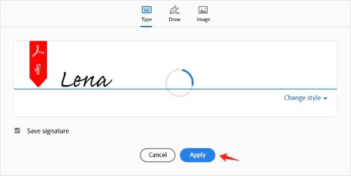 Adobe Acrobat Sign