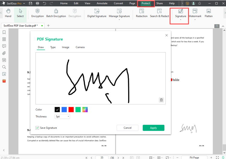 Bonus: Best PDF Signer for Windows