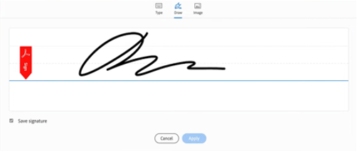 How to Sign a PDF in Chrome with Adobe Acrobat Extension 3