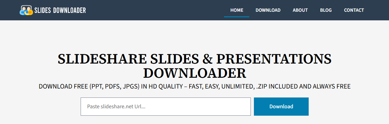 SlidesDownLoader.com