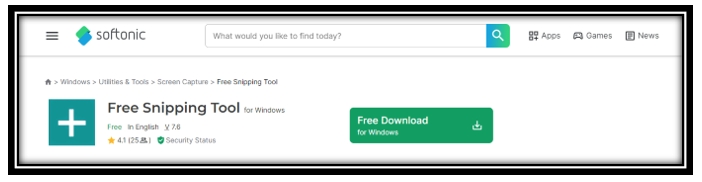 Snipping tool download for Windows 10 - Free Snipping Tool
