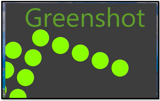 snipping tool for Mac - Greenshot