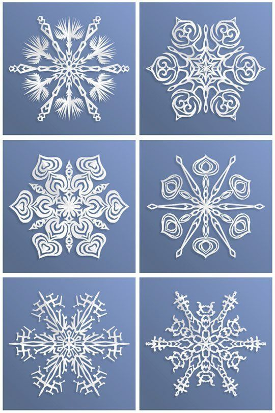snowflake-template
