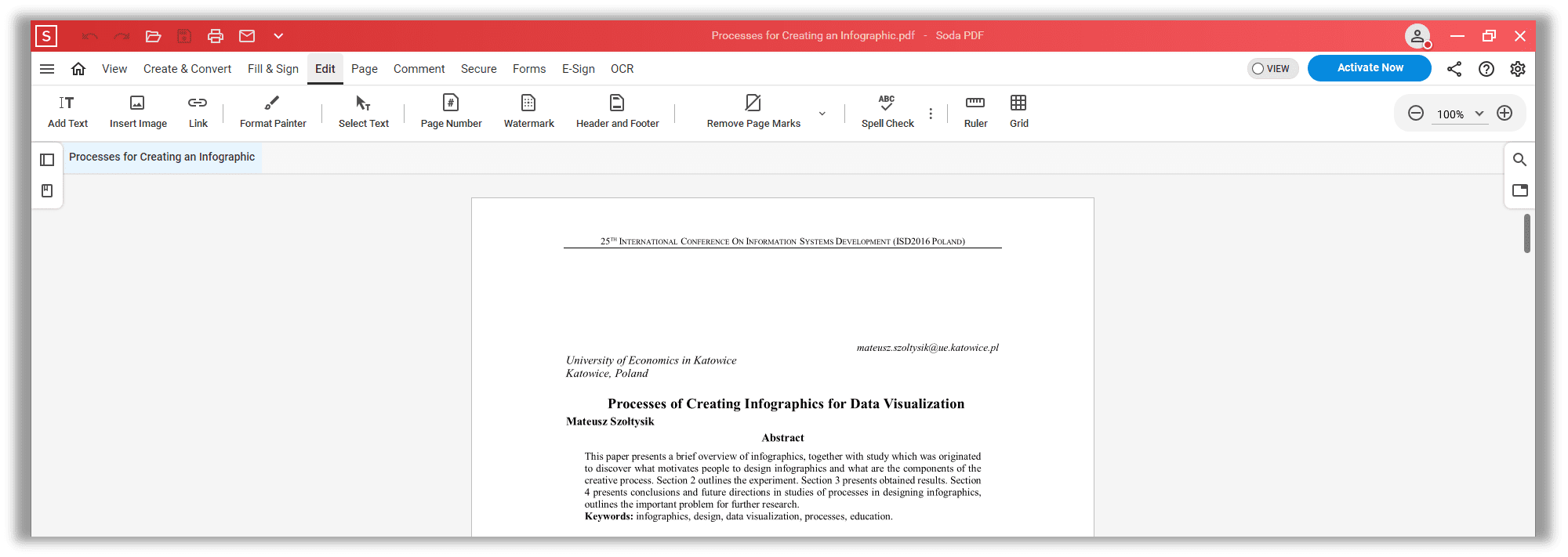 No-Cost Adobe PDF Editor for Mac Alternative