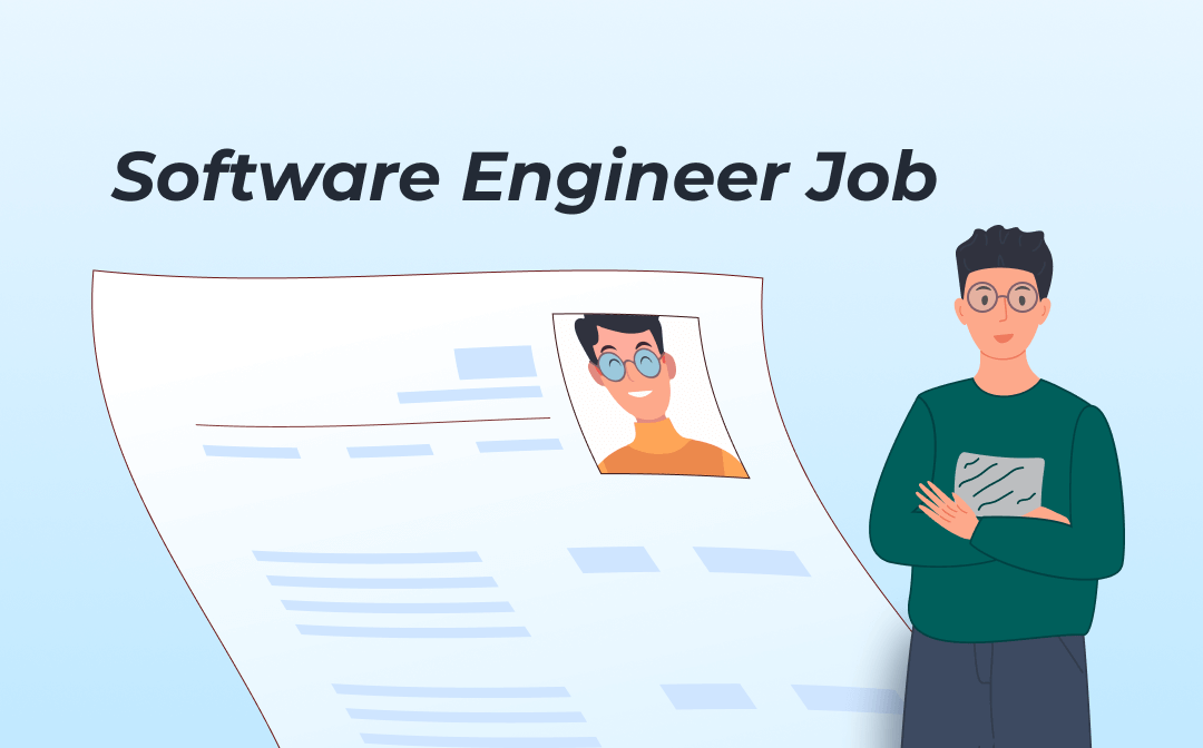 How to Find a Software Engineer Job Know All the Vital Details