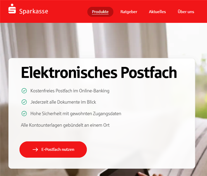 Sparkasse Online Banking Kontoauszug drucken