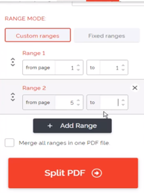 Practical Guide to Split PDF with iLovePDF 2