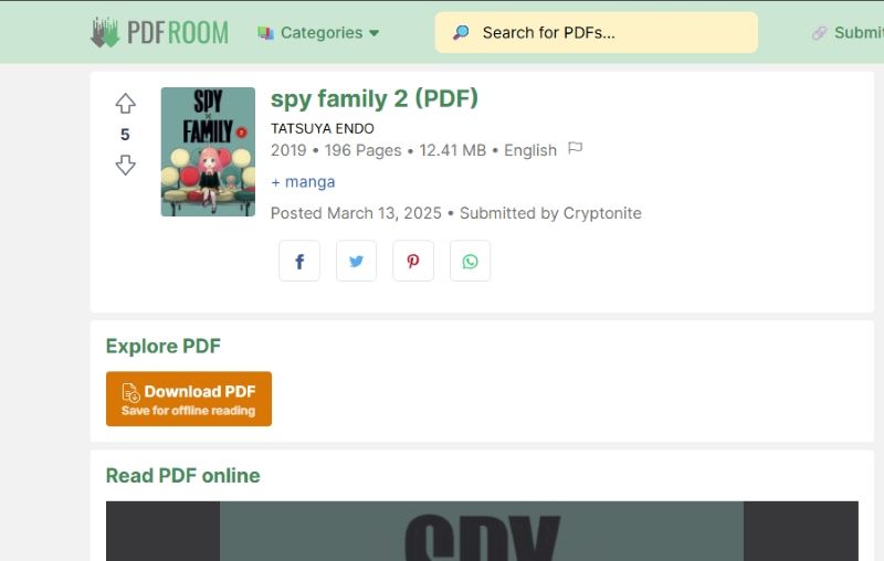 PDF Room
