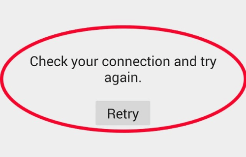 Check Network Connection