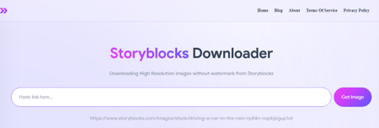 Downpic Storyblocks Image Downloader