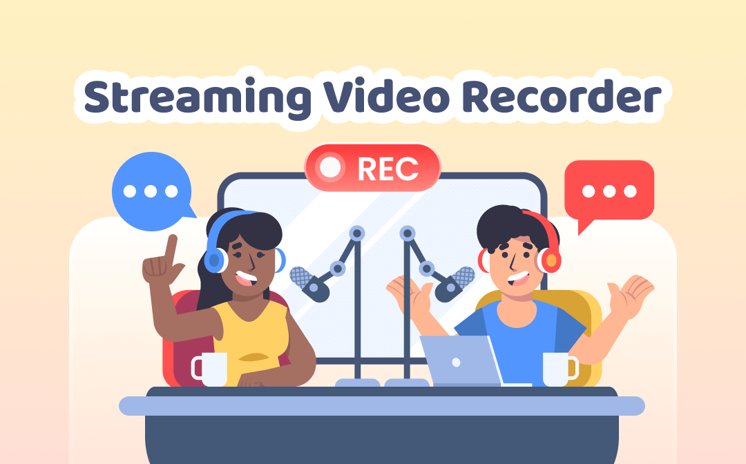 streaming-video-recorder