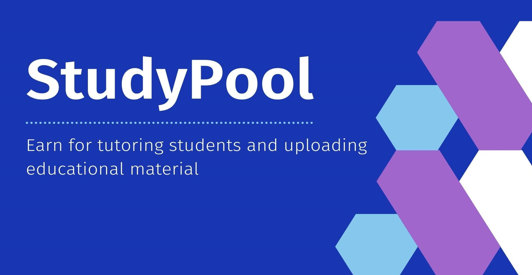 Studypool Chegg alternative