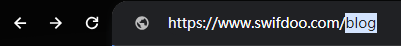 subdomain swifdoo blog