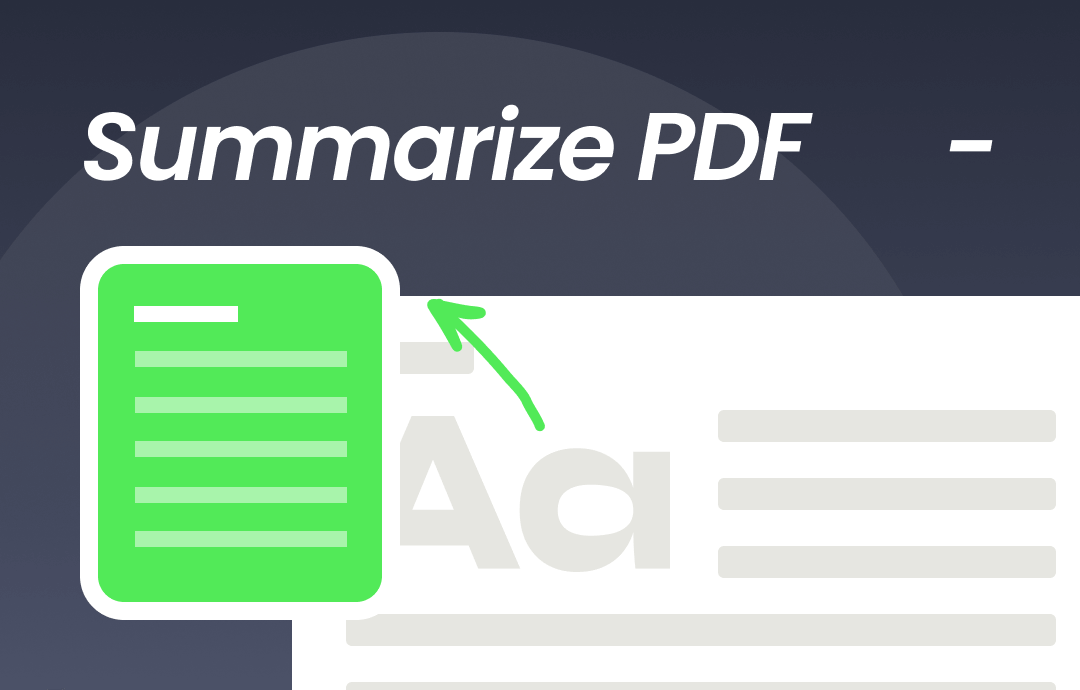 summarize-pdf