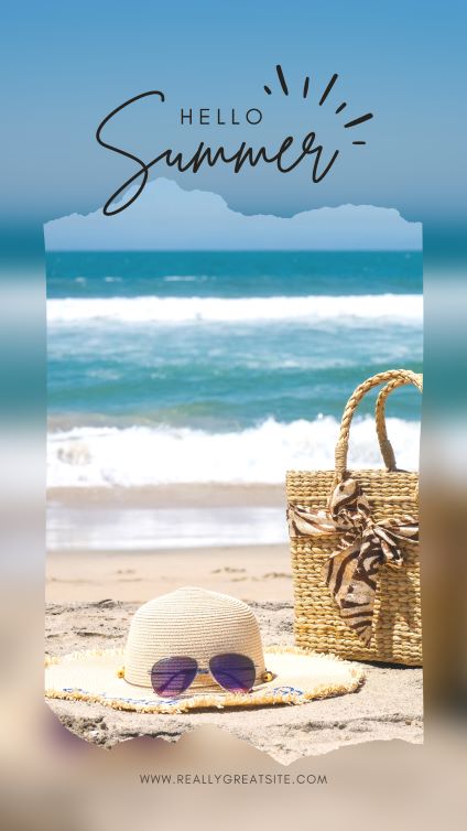 Summer Card