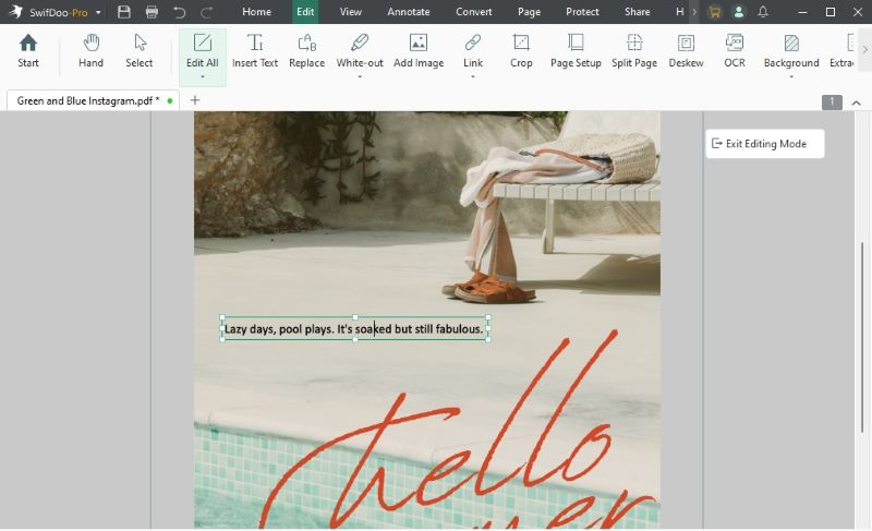 SwifDoo PDF