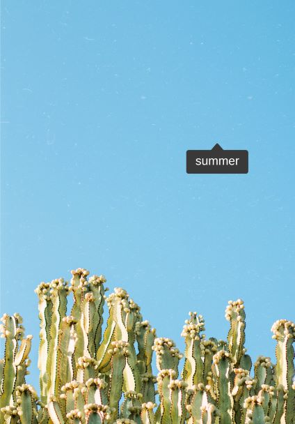 Summer Solstice Card