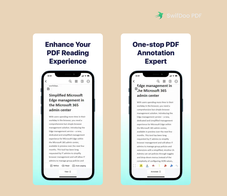  How To Edit PDF On IPhone Free Easily 4 IPhone PDF Editor