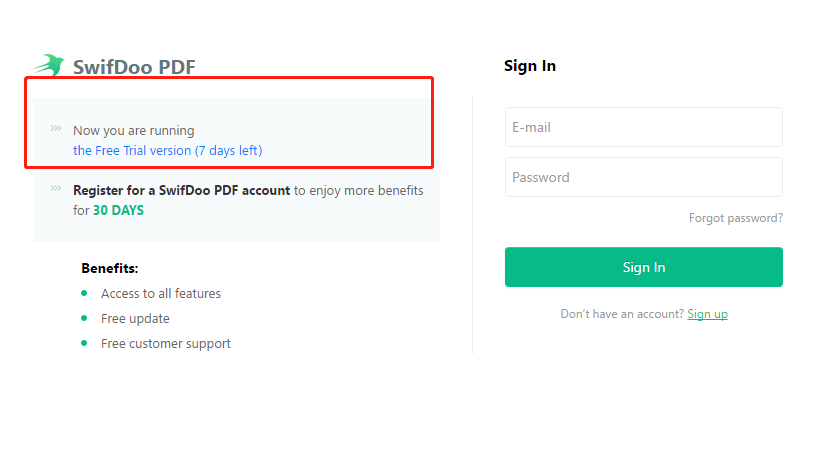 SwifDoo PDF