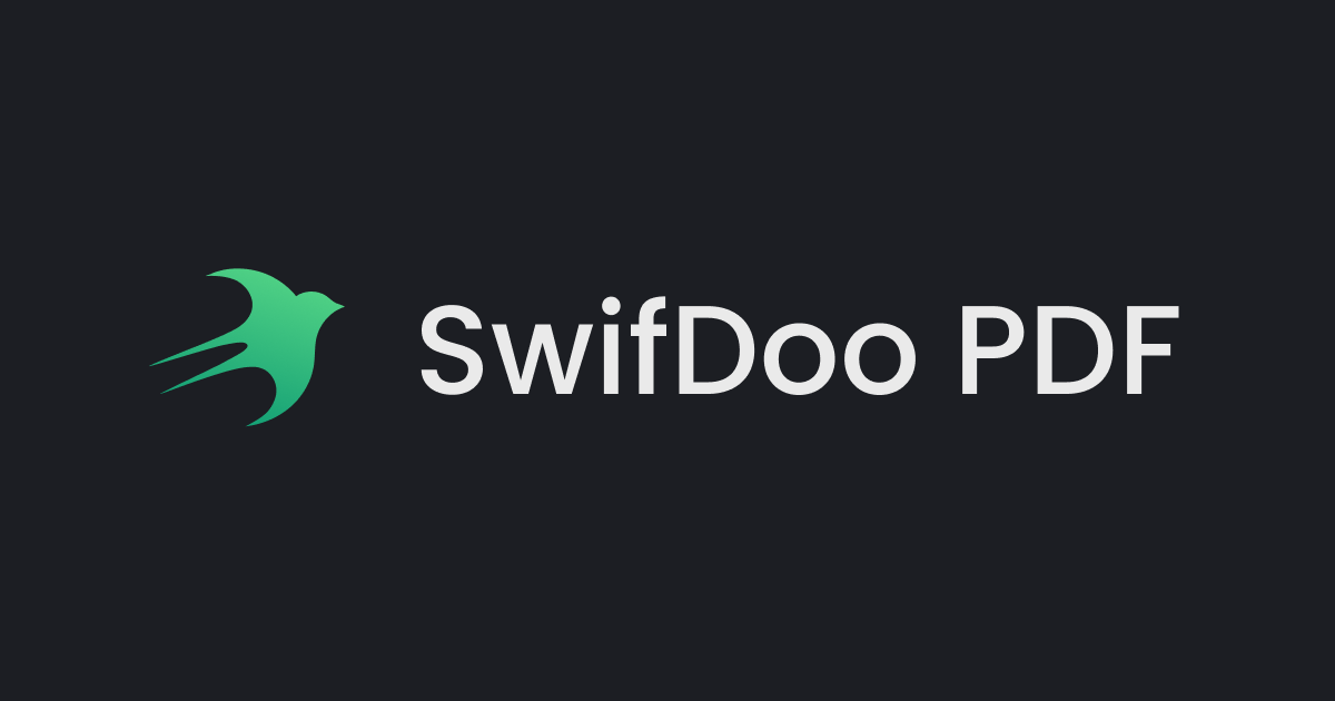 SwifDoo PDF Logo