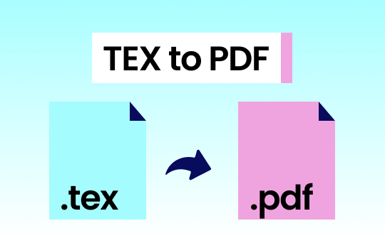 tex-to-pdf