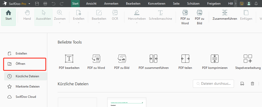 Text aus gescannter PDF kopieren