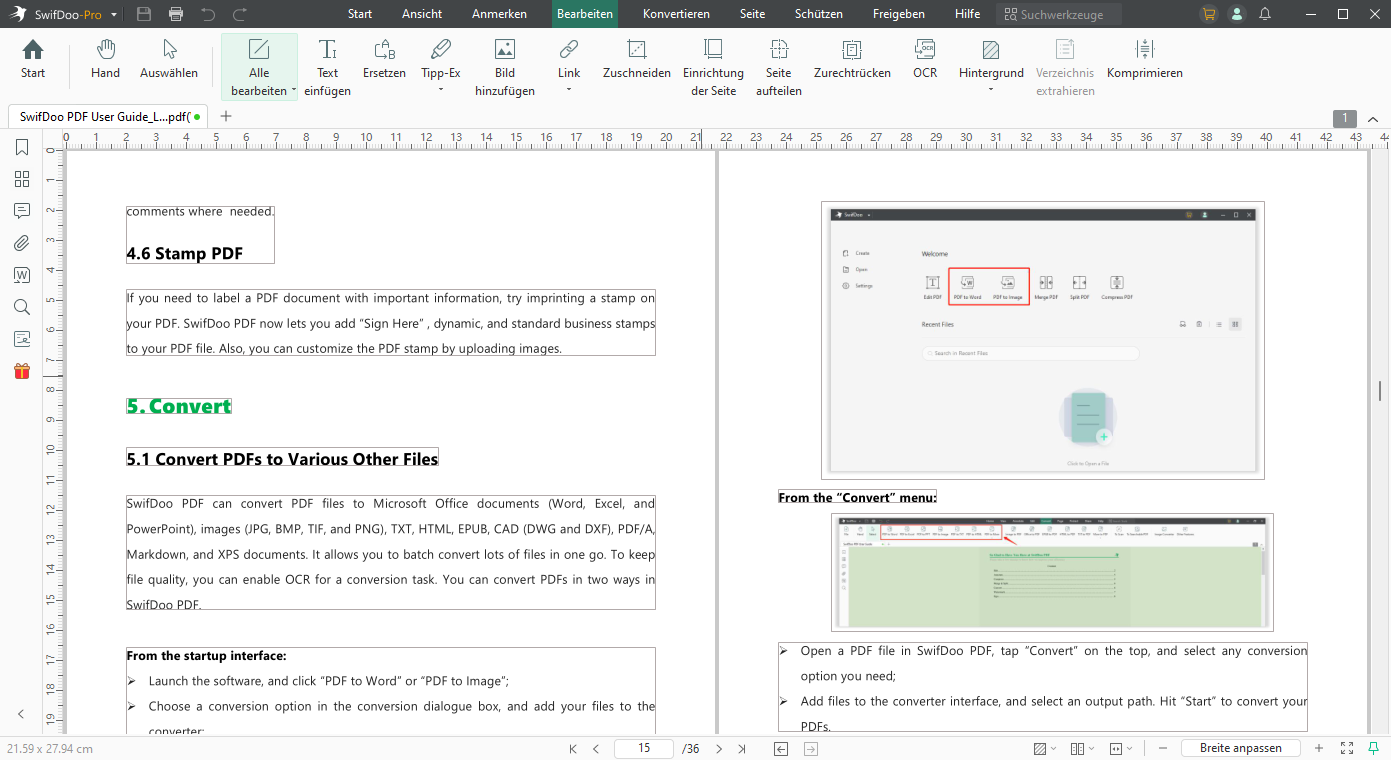 SwifDoo PDF