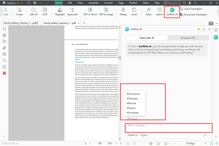 A Bonus PDF Text-to-Speech Software for Windows