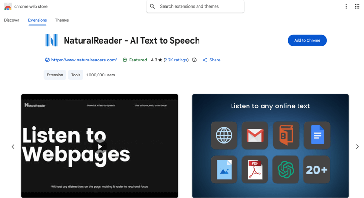 NaturalReader