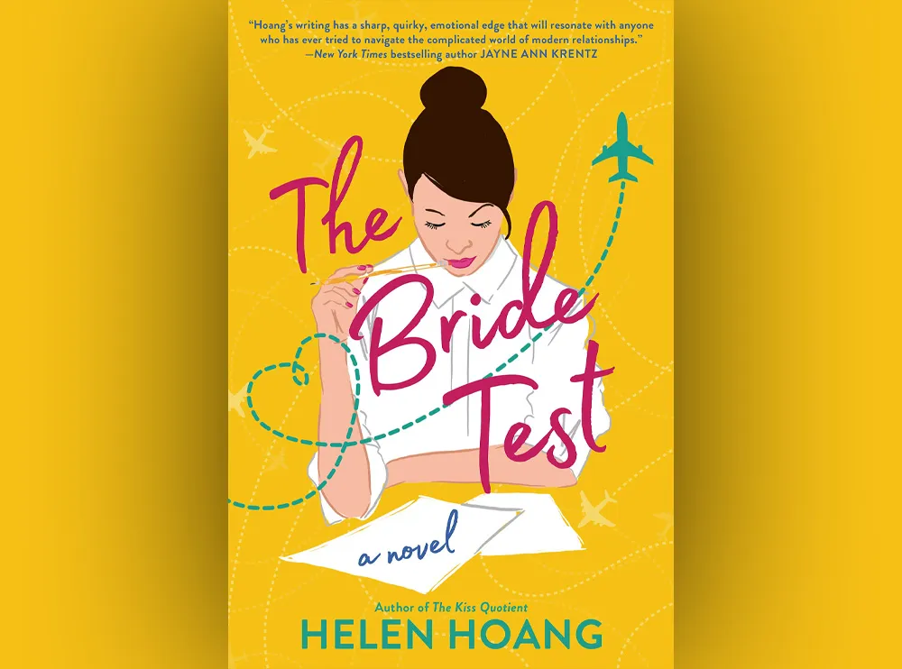 The Bride Test Book Cover