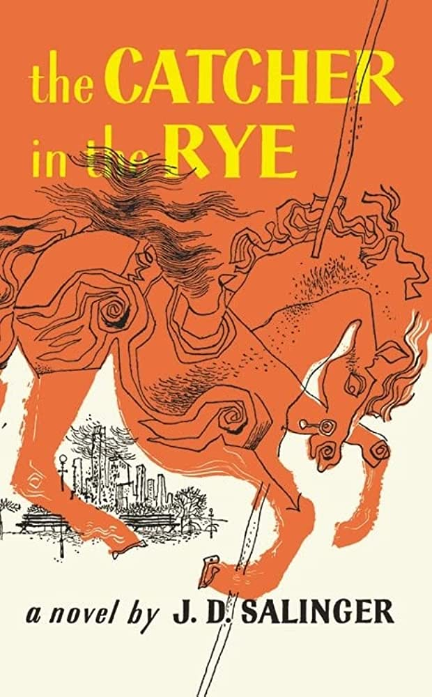 The Catcher in the Rye Book Information