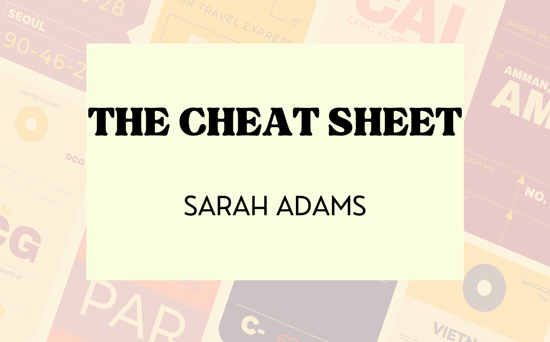 the-cheat-sheet