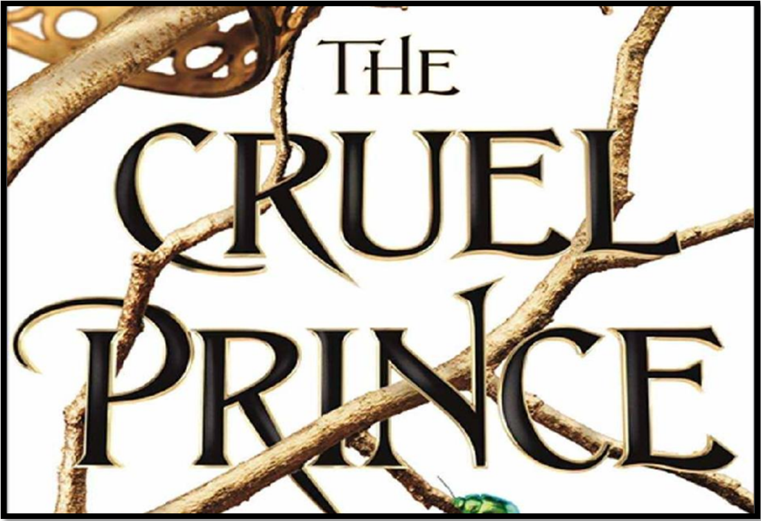 The Cruel Prince PDF reading and annotating