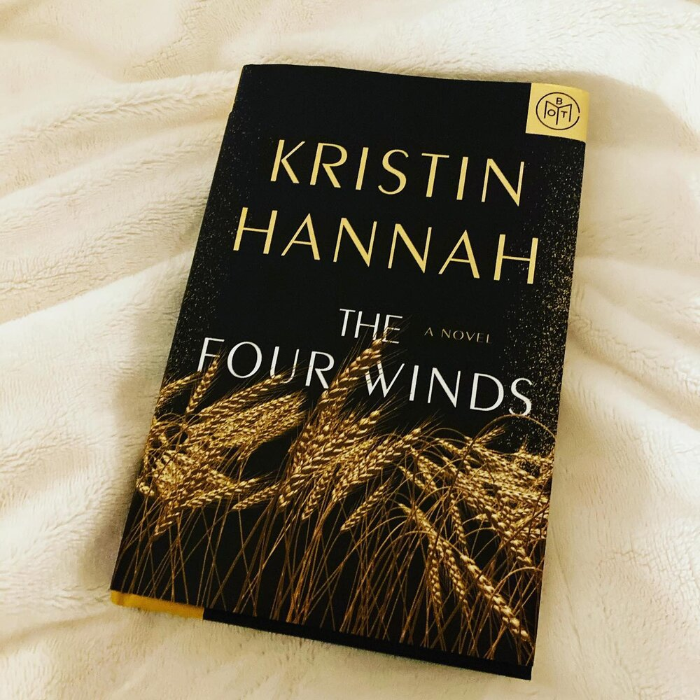 book reviews the four winds