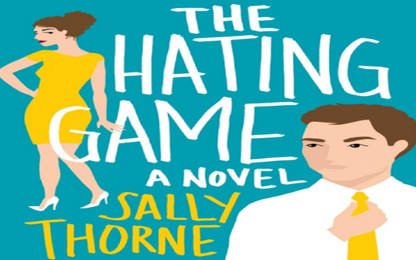 The Hating Game PDF reading