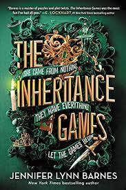 The Inheritance Games PDF