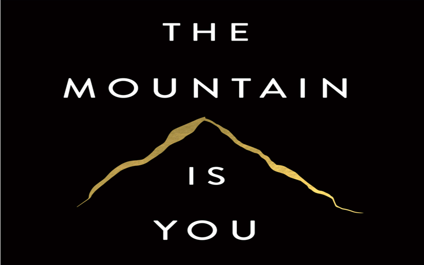 The Mountain Is You PDF reading