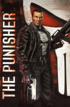 The Punisher Game