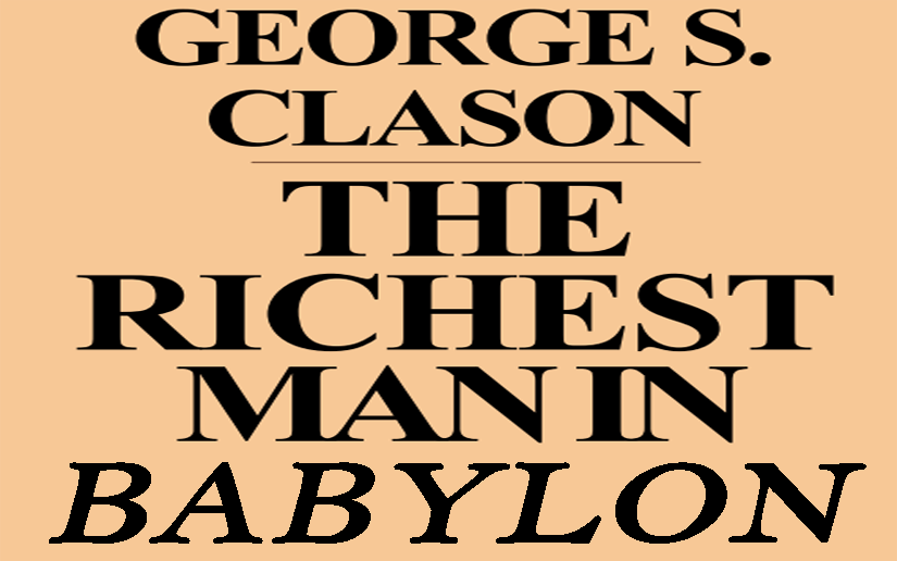 Read and edit The Richest Man in Babylon PDF